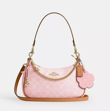 Borsa a tracolla Coach Teri