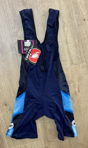 Pantaloncino salopette bici