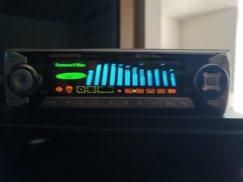Carrozzeria pioneer lettore - pioneer, cd