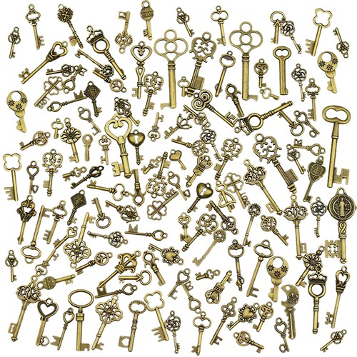 125pcs set vintage - 125pcs/set,