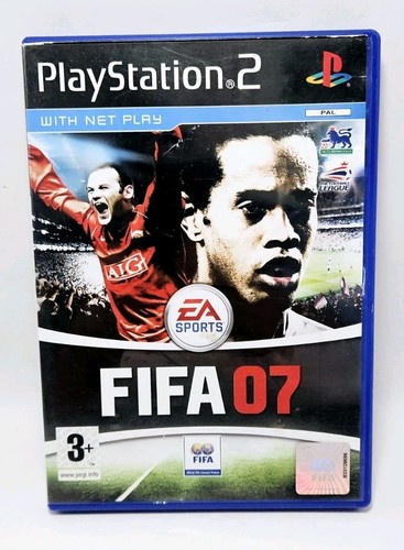 Fifa sony ps2 - fifa,