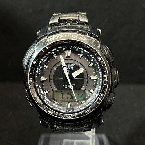 Casio protrek uomo funzionante - protrek,
