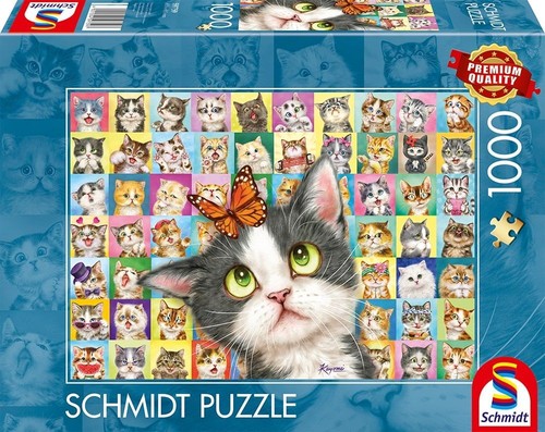 Schmidt 59759 puzzle - schmidt,