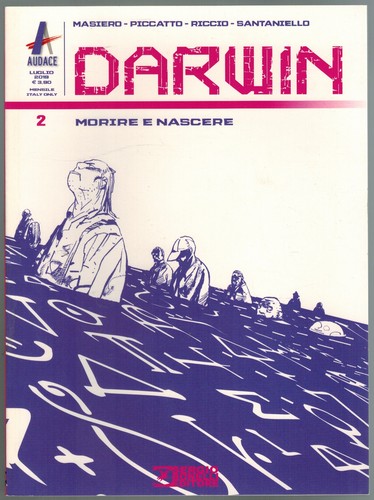 Darwin morire nascere - darwin, e