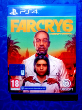 Gioco PS4 - FAR CRY 6