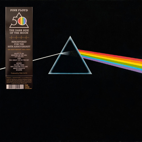 Pink floyd the dark side - dark,