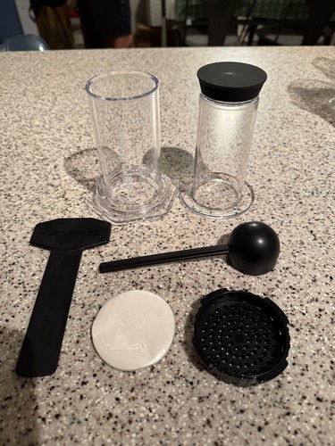 Aeropress pressa caffè - aeropress,