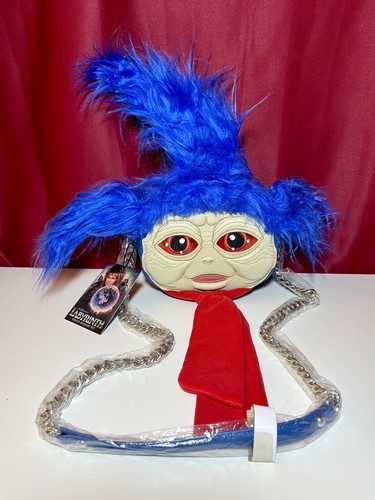 Labyrinth the worm - labyrinth,