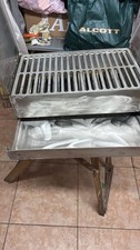 Barbecue acciaio - barbecue, in
