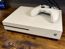 Xbox One S 1TB Console - WITH