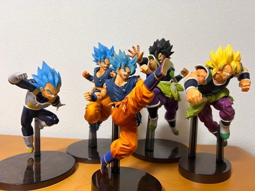 Dragon ball broly figure - dragon,