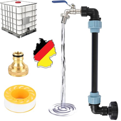 Adattatore ibc kit - ibc, 3/4"