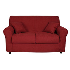 Divano 2 posti in tessuto