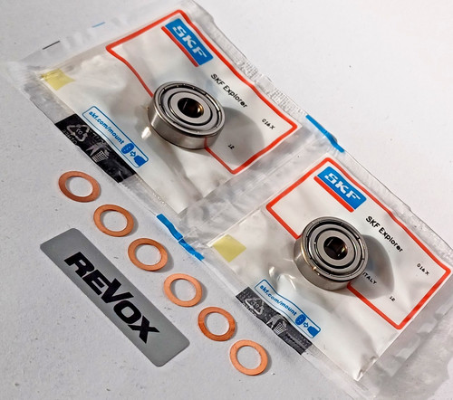 Revox a77 b77 pr99 skf - b77,