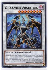 3x Crossmind Arcidemone Comune