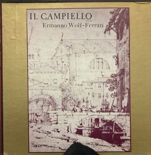 Campiello ermanno - il,
