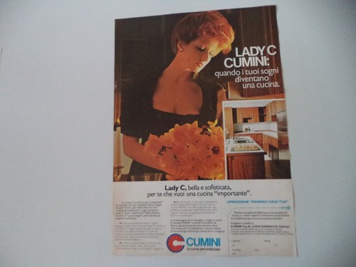 Advertising pubblicità 1975 - advertising,