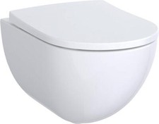 WC a parete Geberit Acanto