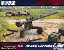 M40 105mm Recoiless Rifle 1:56