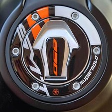 Adesivo 3D Protezione Tappo