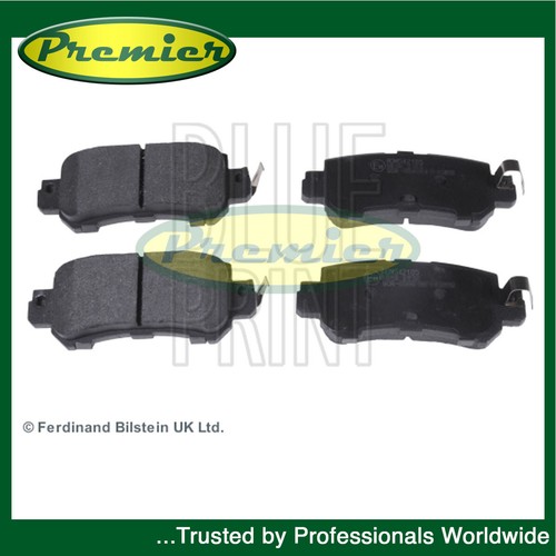 Set pastiglie freno - , premier