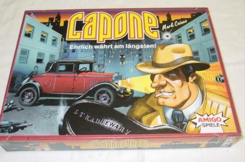 Giochi amigo capone - amigo:,