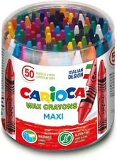 Pastelli a Cera Maxi Carioca
