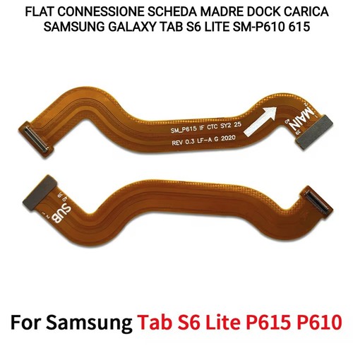 Flat connessione scheda madre - connessione,