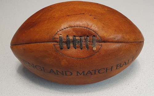 Pallone rugby vintage - pallone,