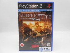 Playstation 2 PS2 SNIPER ELITE