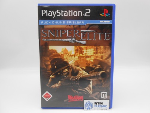Playstation ps2 sniper - 2,