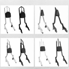 Passenger Backrest Sissy Bar