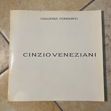 Cinzio Veneziani Galleria Consorti Claudio Sanson 1991
