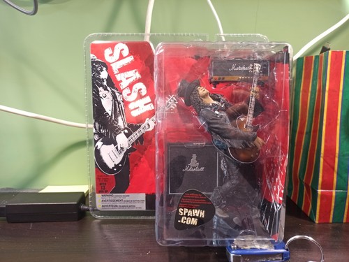 Slash mcfarlane - slash,