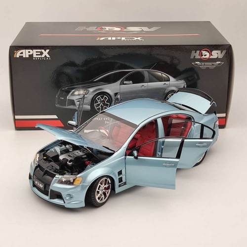 Apex holden hsv - 1/18,