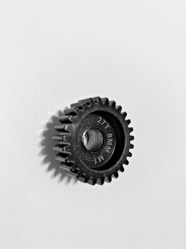 8mm 27t mod - 27t, 1