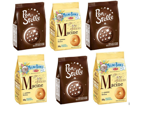 Box misto biscotti mulino - biscotti,
