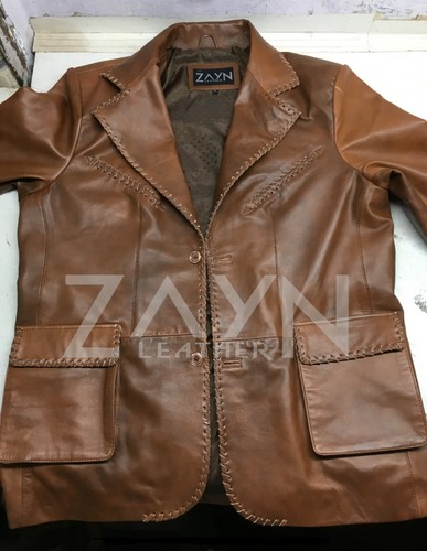 Blazer classico bicolore
