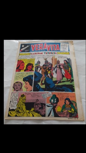 Vera vita del - vita, 1961