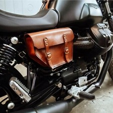 Moto Guzzi v7 borsa fianchetto