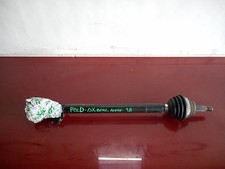 SEMIASSE DX VW POLO 1.0