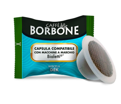 200 capsule caffè borbone - 200,