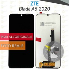 DISPLAY ZTE BLADE A5 2020 SCHERMO LCD TOUCH SCREEN VETRO MONITOR