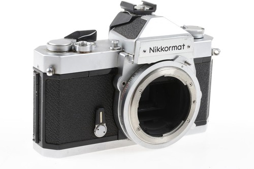 Custodia nikon nikkormat - nikkormat,