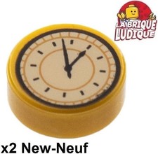 Lego 2X Piastrella Rotonda