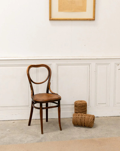 Claude chaise thonet - chaise,