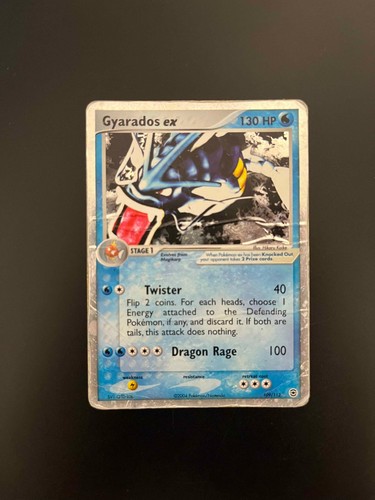 Gyarados 109 112 - 109/112, firered