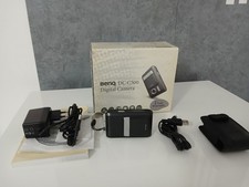 Benq DC C500 Fotocamera Digitale 5.0 MP con Batteria Caricabatterie Funzionante