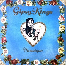 Gipsy Kings - Mosaique LP (VG)