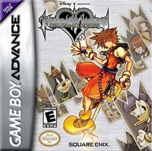 Kingdom hearts chain - kingdom,